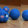 Felted Azurill