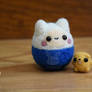 Felted Finn And Baby Jake