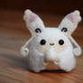 Felted Mega Audino