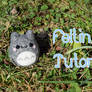 Totoro Inspired Felting Tutorial
