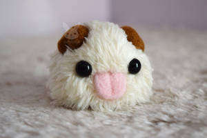 Felted Poro