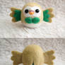 Felted Rowlet