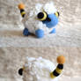 Felted Mareep