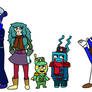 Smg4- Nutcracker Smgs