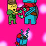 Request- Valentine Moments