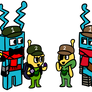Request- Au Boys