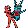 Request- Fred And Smg1