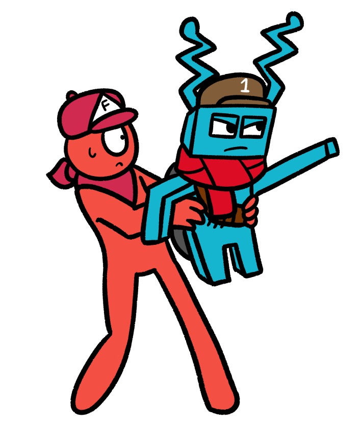 Request- Fred And Smg1