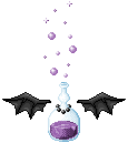 an order: black-pearls potion
