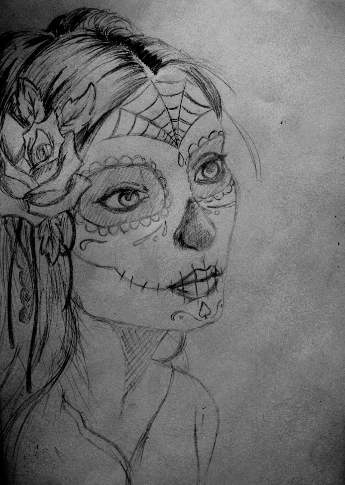 muertos sketch