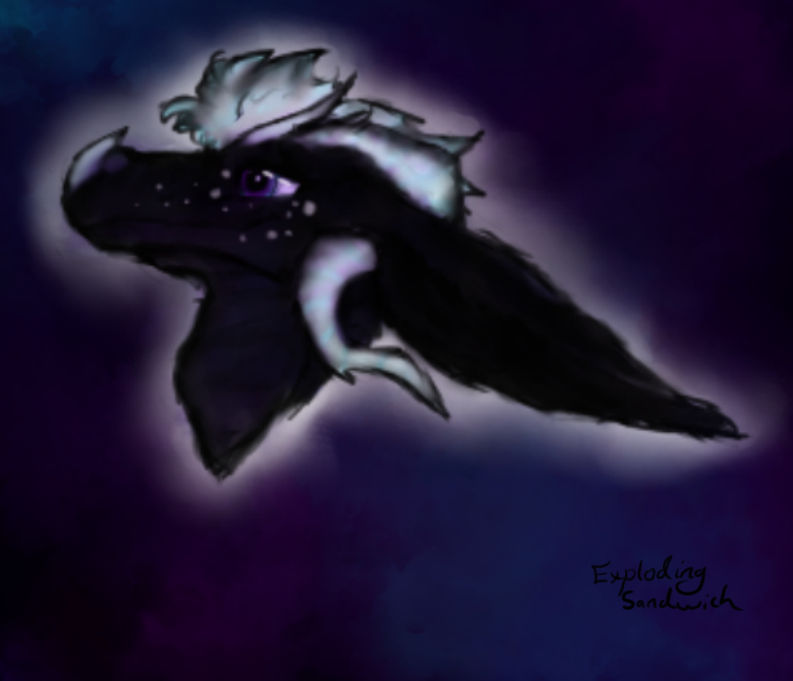 Nyx Raspberry Nyx redesign by ExplodingSandwich on DeviantArt