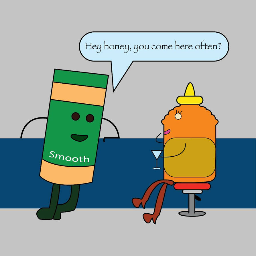 Smooth Talker by CosmicAces on DeviantArt