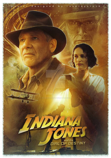 Indiana Jones 2 by Ody2000 on DeviantArt