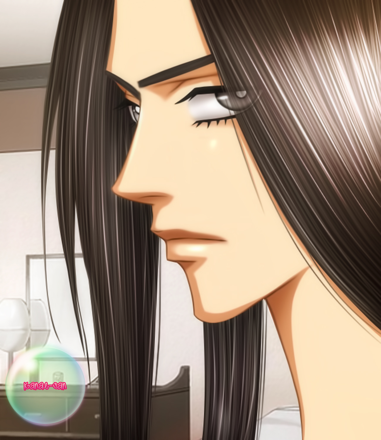 Yin - Monstruo de los ojos plateados by Kanaetsuruga-san on DeviantArt Yin - Monstruo de los ojos plateados by Kanaetsuruga-san on DeviantArt