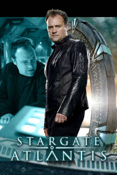 Stargate Atlantis poster #6