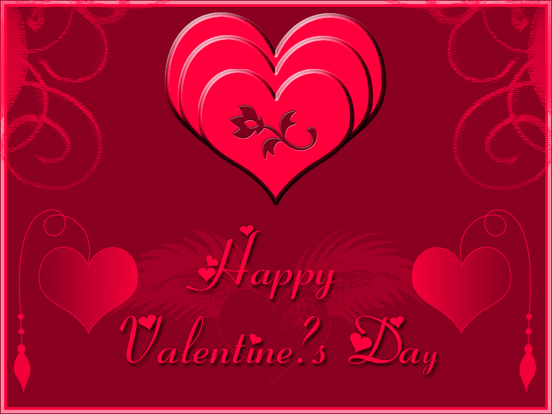 Valentine 2008  Design