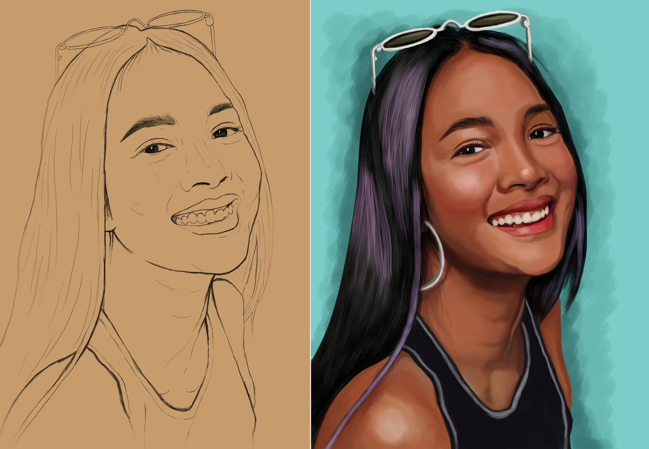 Sammy Rimando Sammie Rimando by jerrynaissance on DeviantArt
