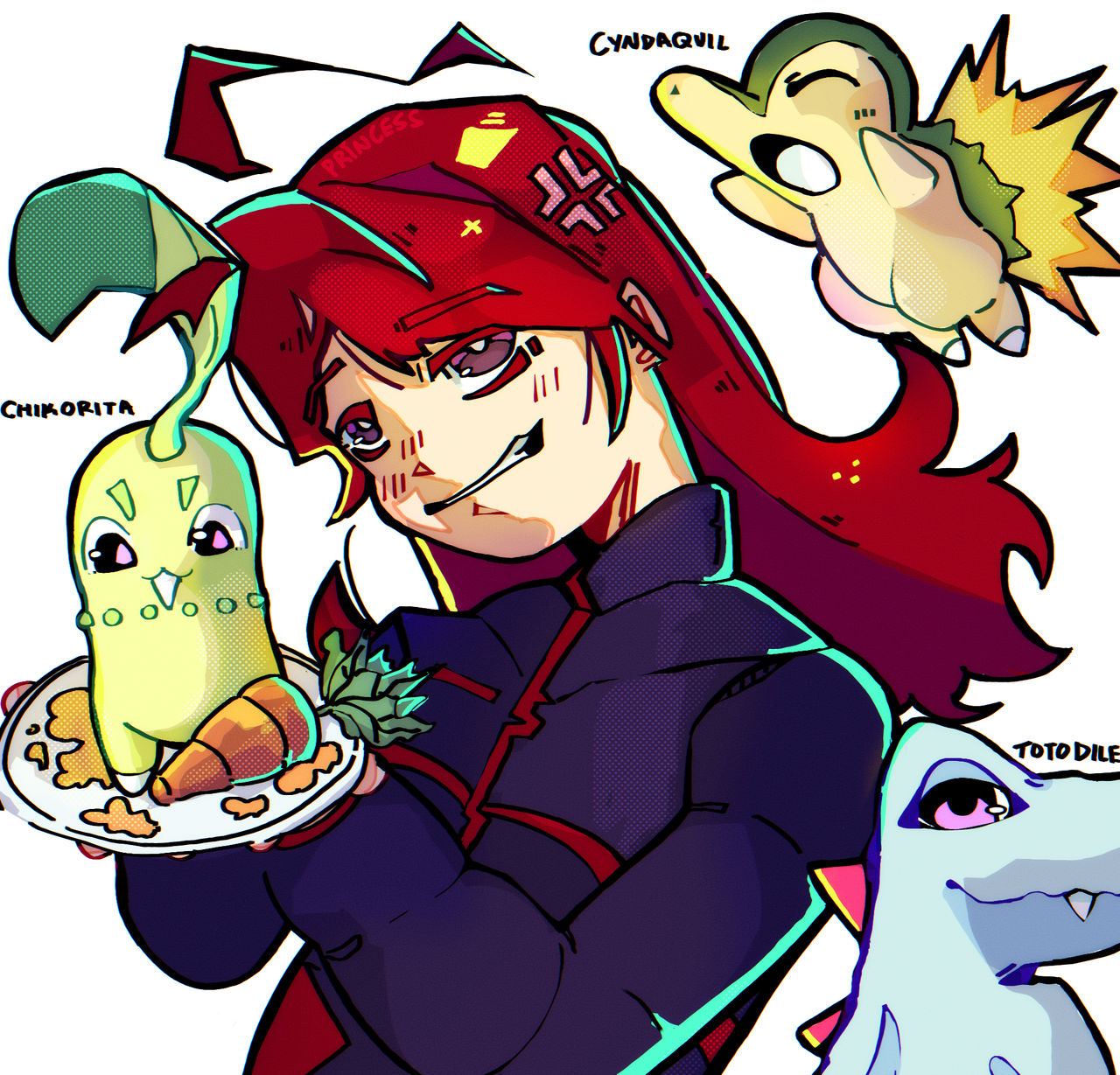 Silver Pokemon Fanart by Cryst4lMoonDust on DeviantArt