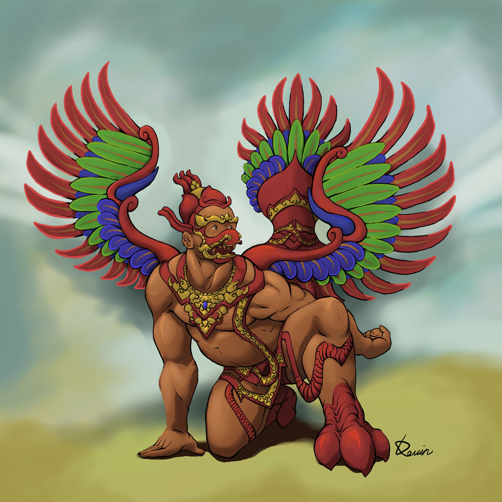 Garuda