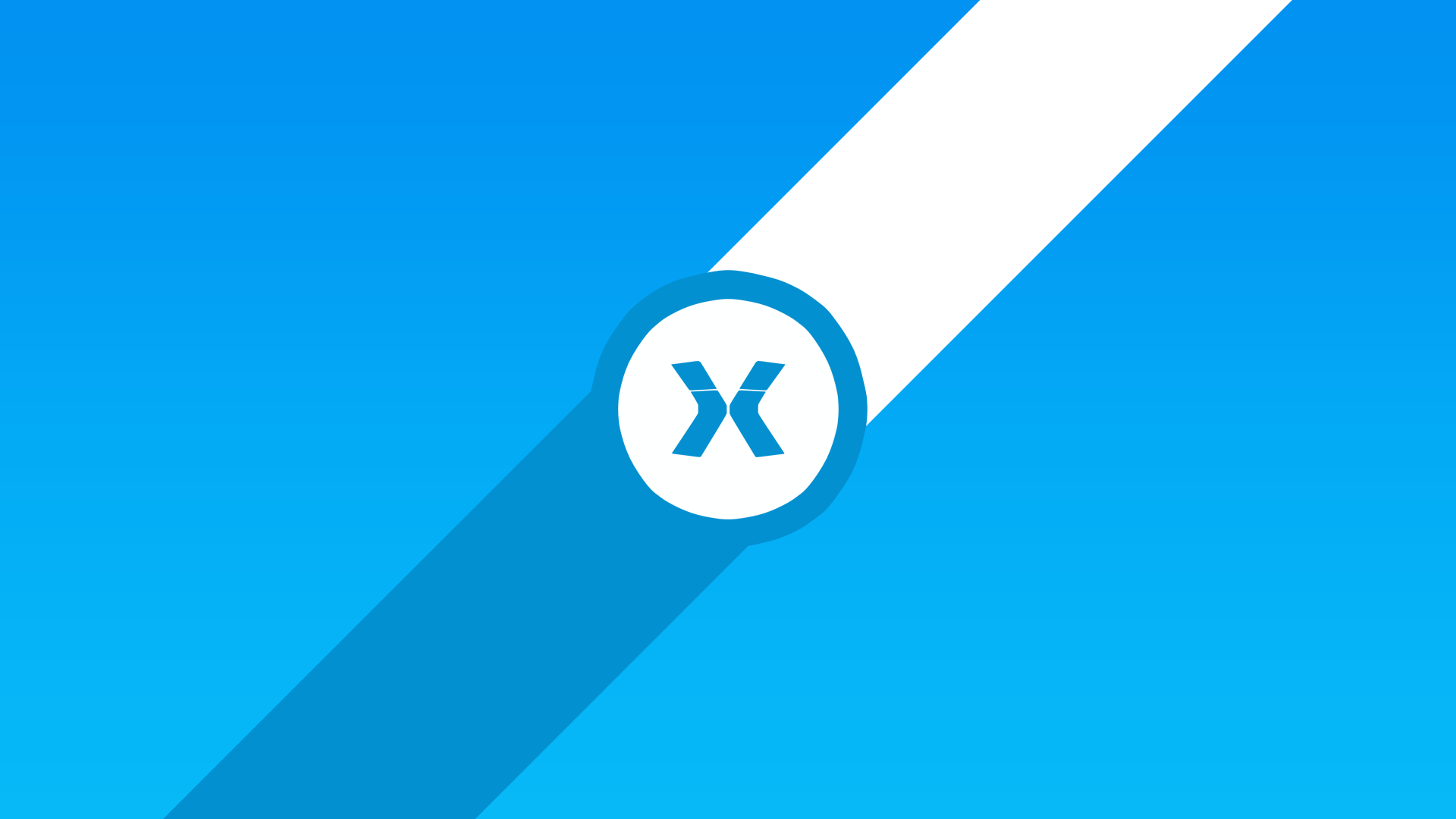 Superx Wallpaper based on Google's Material Design