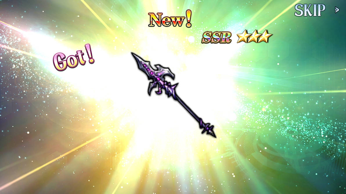 SSR Weapons by KadogawaHokaze on DeviantArt