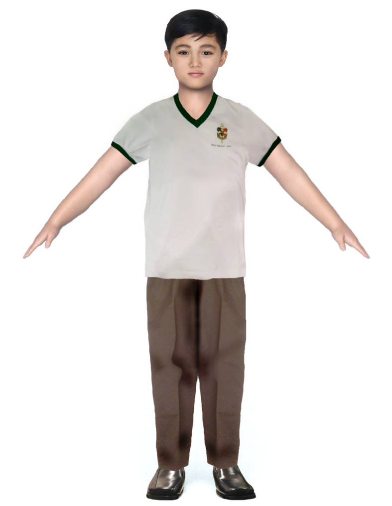 Scout Urijah Jacob E. Roldan by thedamienjagielski on DeviantArt