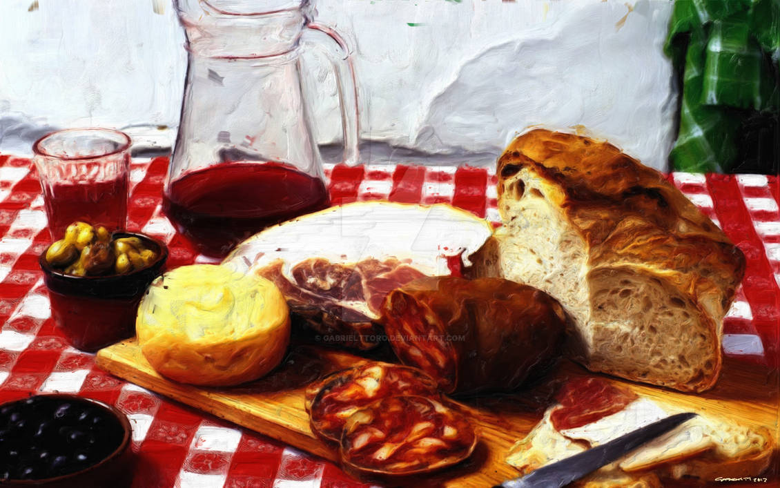 Копченый хлеб. Деревенский стол с едой. Мясо и хлеб. Хлеб с колбасой. Хлеб колбаса молоко.