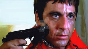 Al Pacino @ Scarface #1