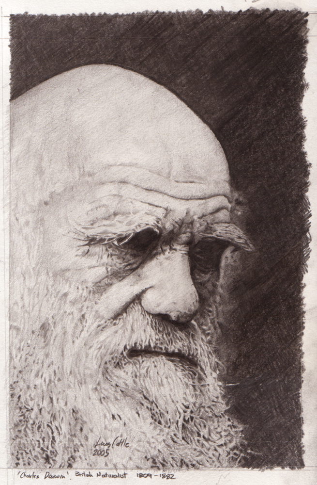 Charles Darwin: Naturalist