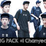 [ PNG ] Render pack #1 Chanyeol (EXO)  - HQ