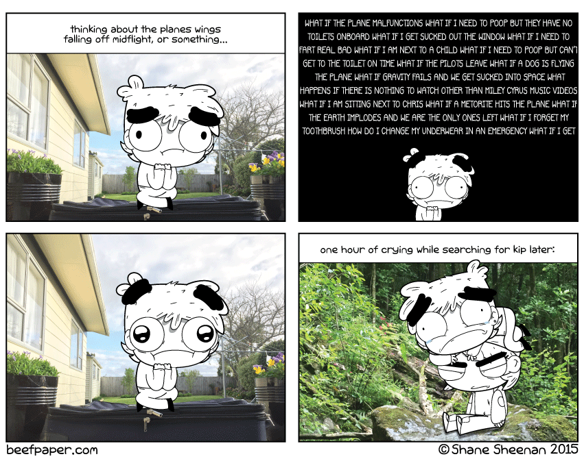 Pfft ANIMATED by Beefpaper on DeviantArt