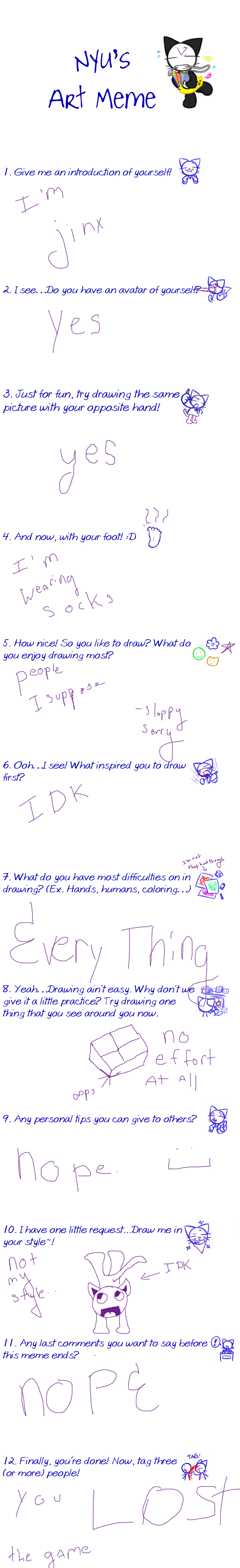 Awful Script Meme Awful meme by JinxxyChan on DeviantArt