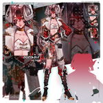 [OPEN]Adoptable #154 AUCTION by VoXsis