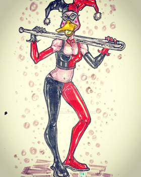 Harley Quack