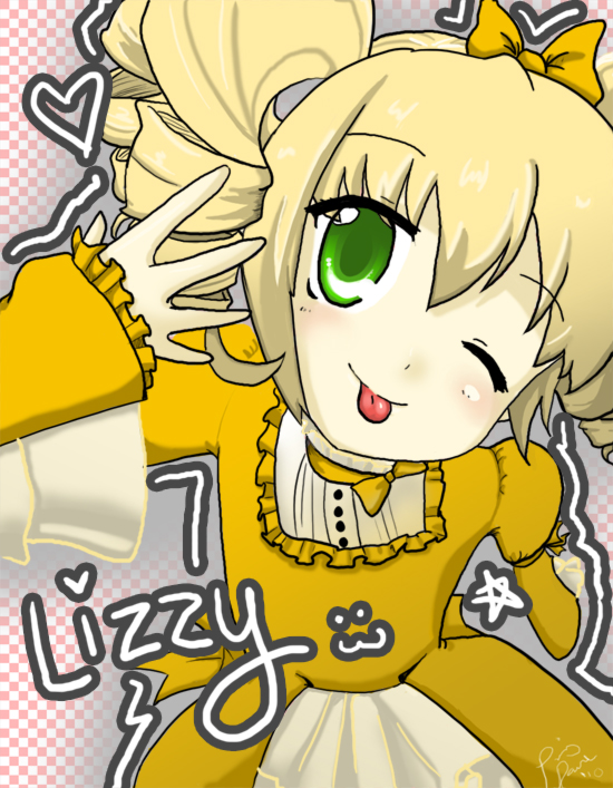 Lizzy Love