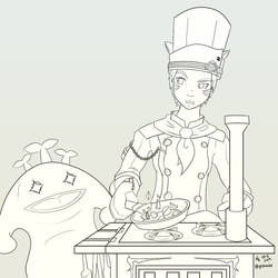 Culinarian Kariko