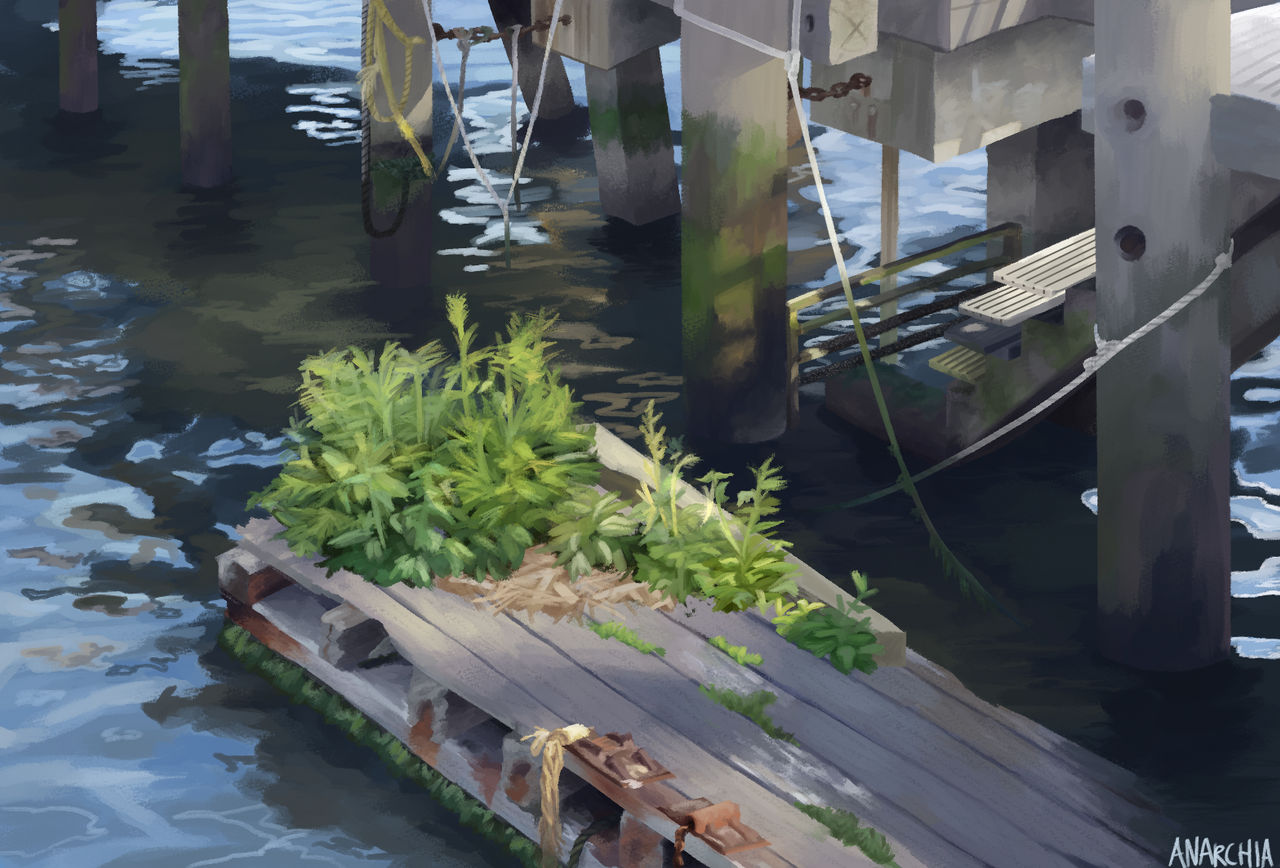 Water by notanarchia on DeviantArt