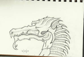 dragon head