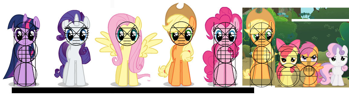 MLP FIM front measurements