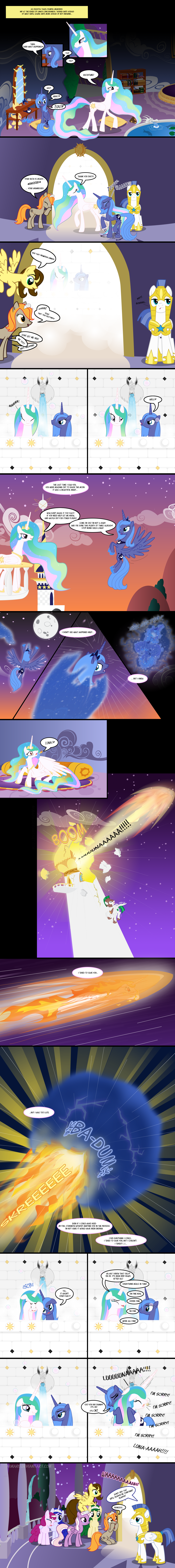 The Real Story -P2- Nightmare