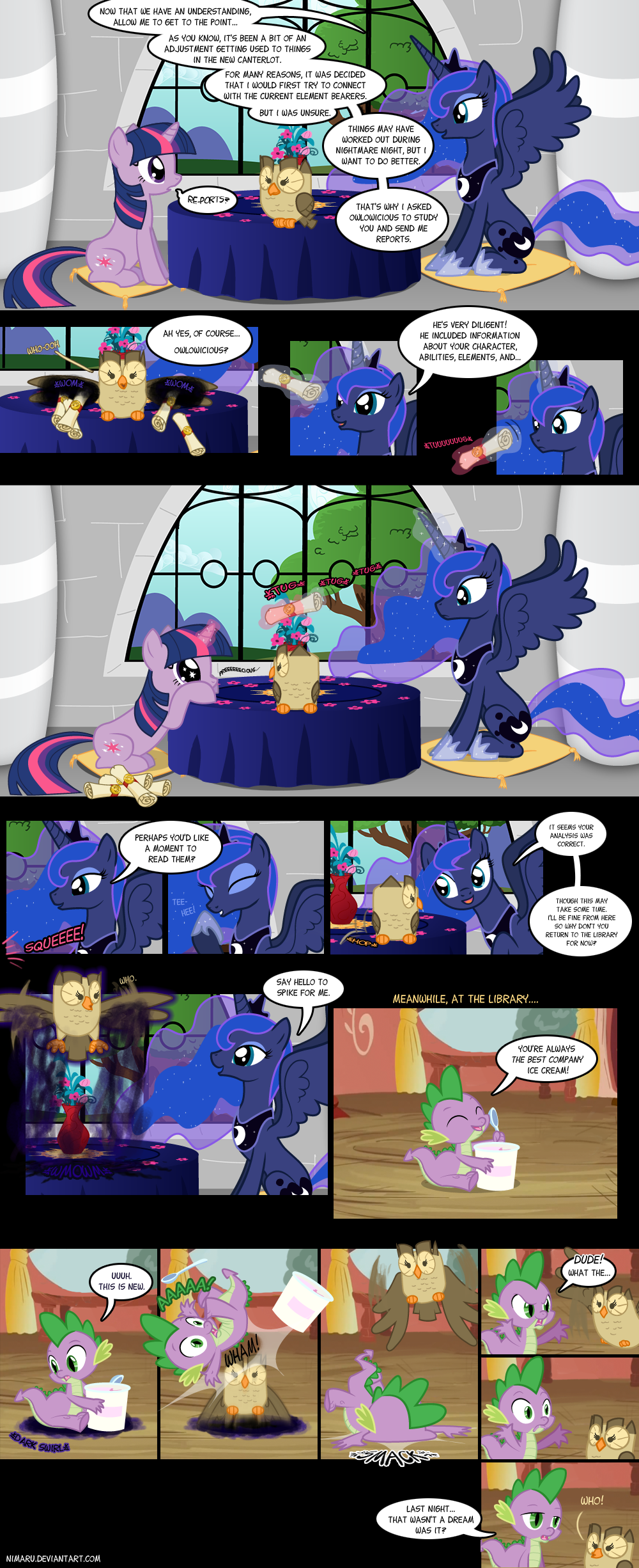 Twilight's Studies - Precious