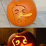 Perry the Pumpkin