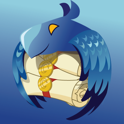 My Little Pony Inspired Thunderbird Icon