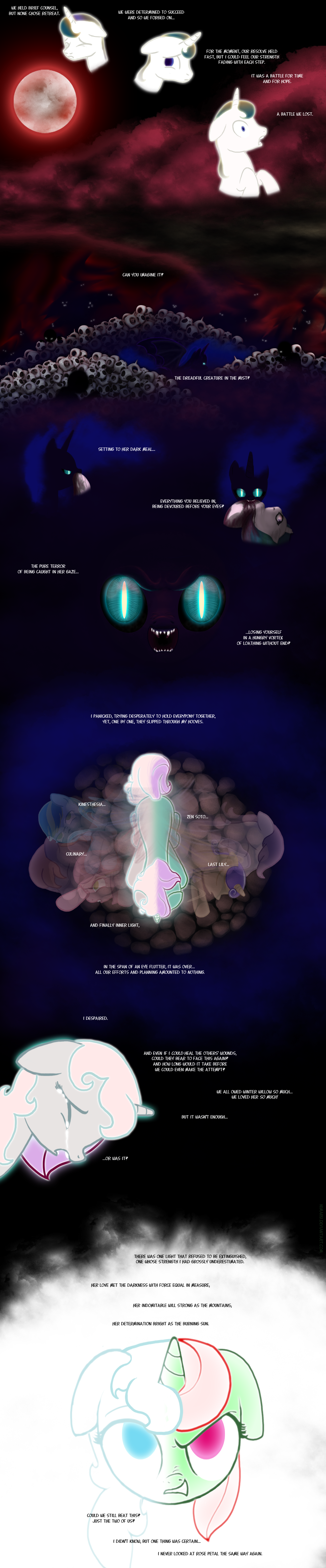 Crabapple and Willow - Part 7 (Warning: dark-ish)