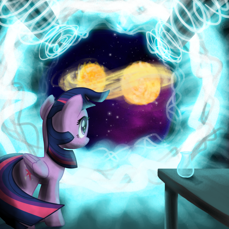 Science Pony