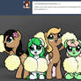 Cheerponies