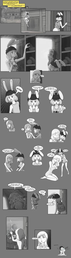 Carrot and Shiori - Goodbye