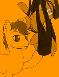 Kiss in Distress!