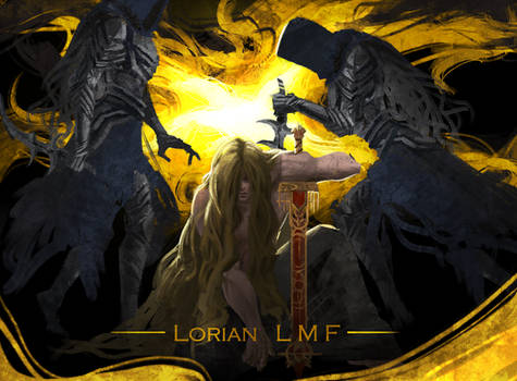 Godwyn Rune Explore the Best Godwyn Art | DeviantArt