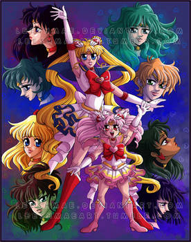 Sailor Soldiers